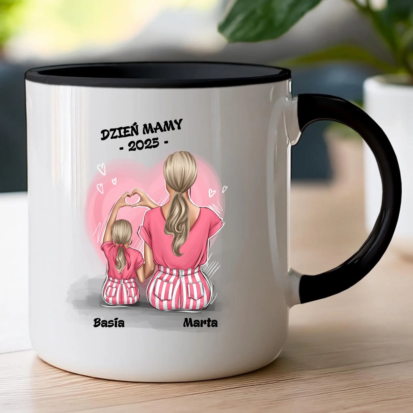 Kubek personalizowany dla mamy #304