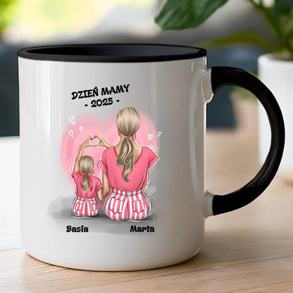 Kubek personalizowany dla mamy #304