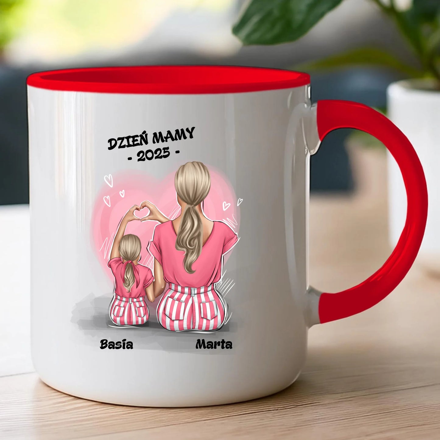 Kubek personalizowany dla mamy #304