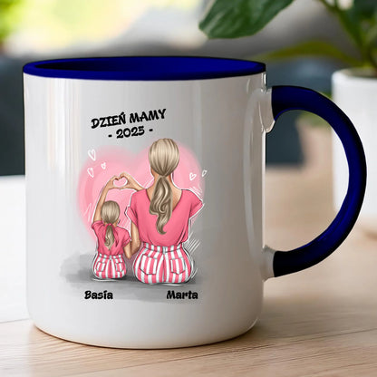 Kubek personalizowany dla mamy #304
