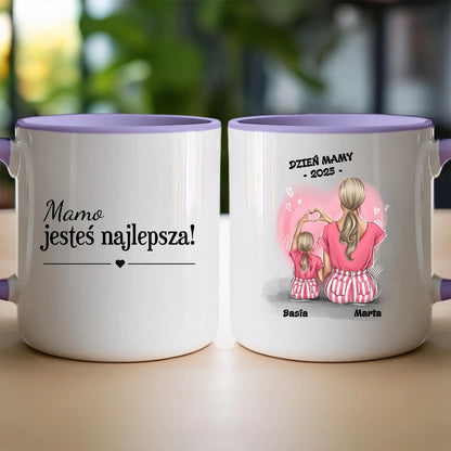 Kubek personalizowany dla mamy #304