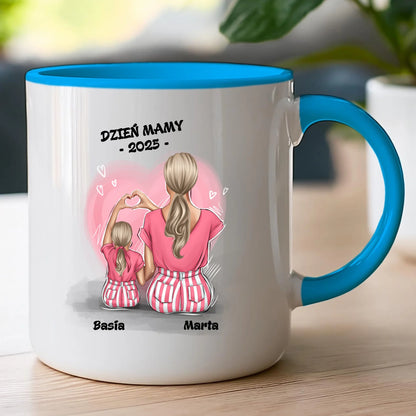 Kubek personalizowany dla mamy #304