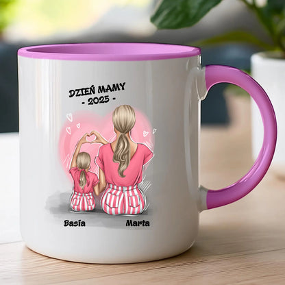 Kubek personalizowany dla mamy #304