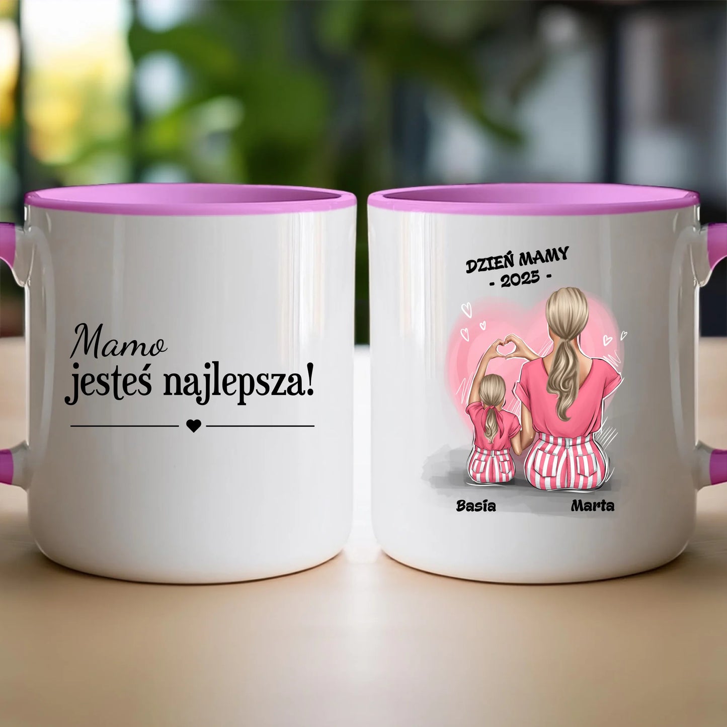 Kubek personalizowany dla mamy #304