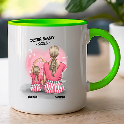 Kubek personalizowany dla mamy #304
