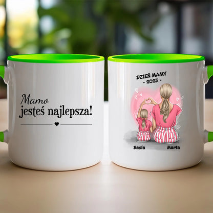 Kubek personalizowany dla mamy #304
