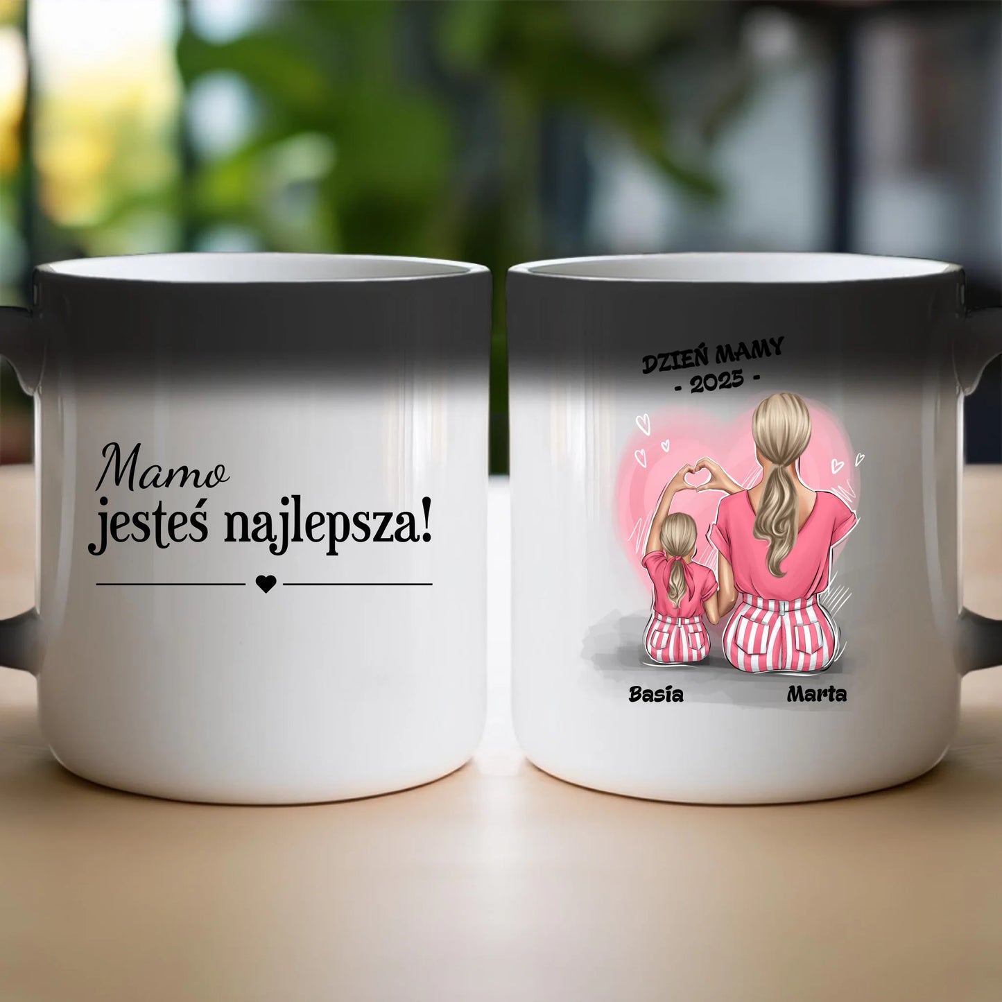 Kubek personalizowany dla mamy #304