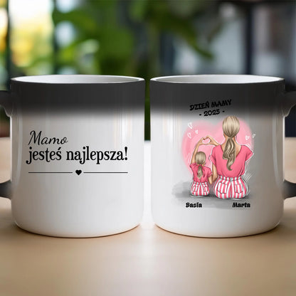 Kubek personalizowany dla mamy #304