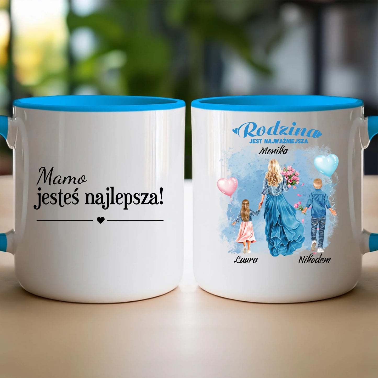 Kubek personalizowany dla mamy #319