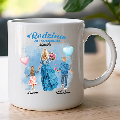 Kubek personalizowany dla mamy #319