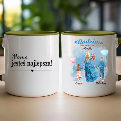 Kubek personalizowany dla mamy #319