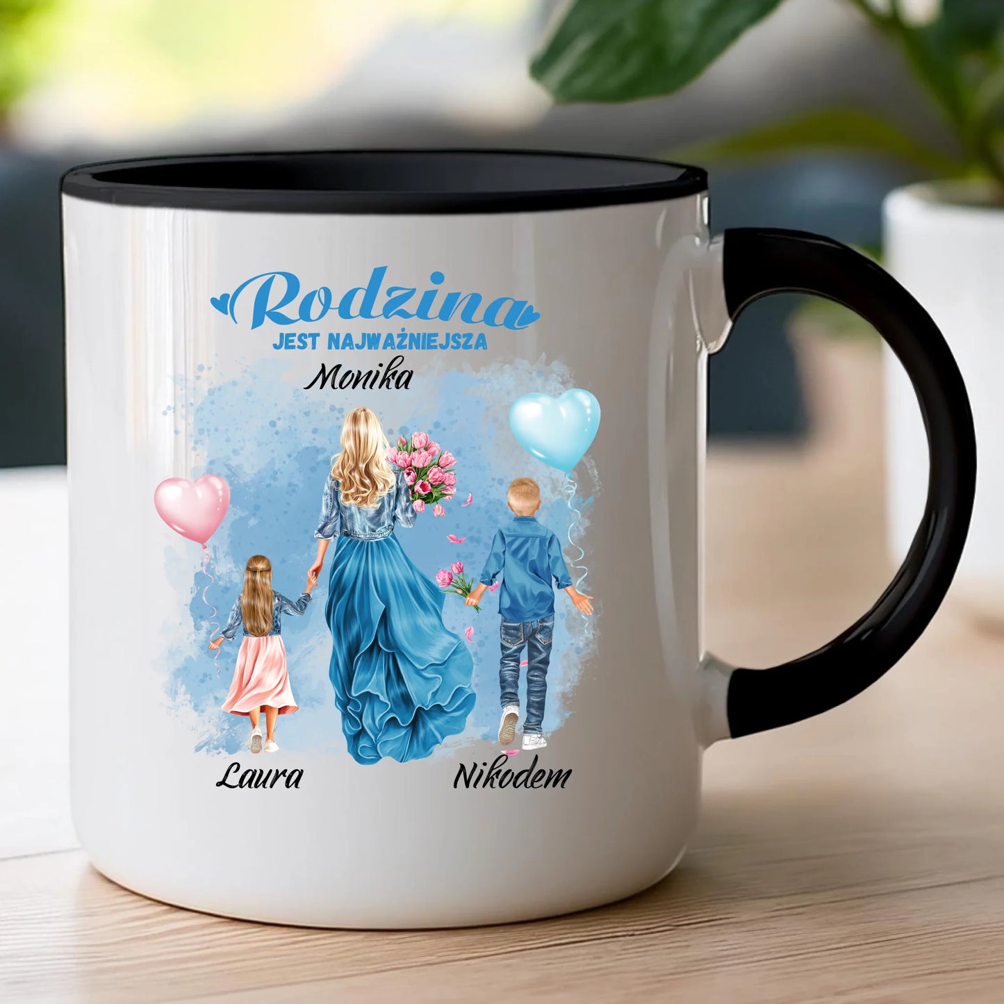 Kubek personalizowany dla mamy #319