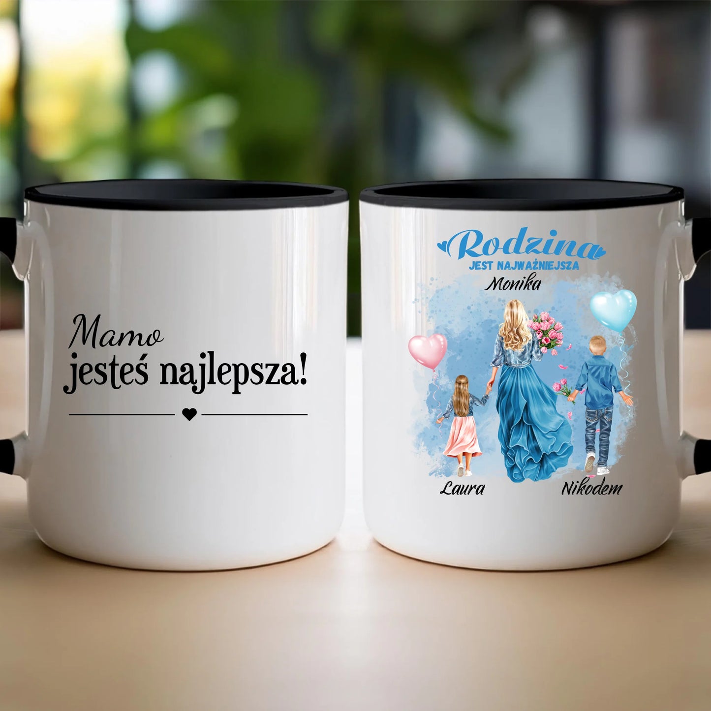 Kubek personalizowany dla mamy #319