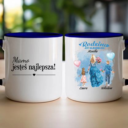 Kubek personalizowany dla mamy #319