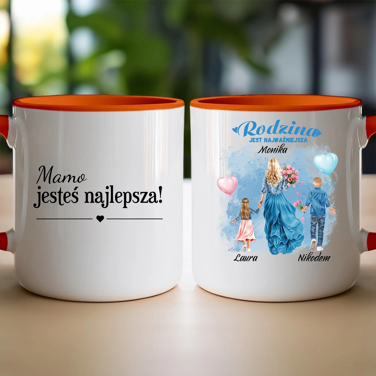 Kubek personalizowany dla mamy #319
