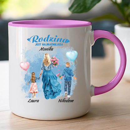 Kubek personalizowany dla mamy #319