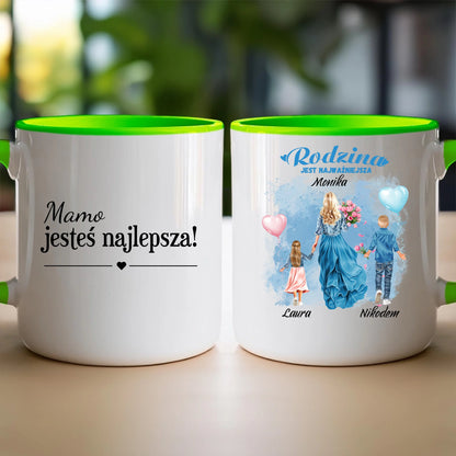 Kubek personalizowany dla mamy #319