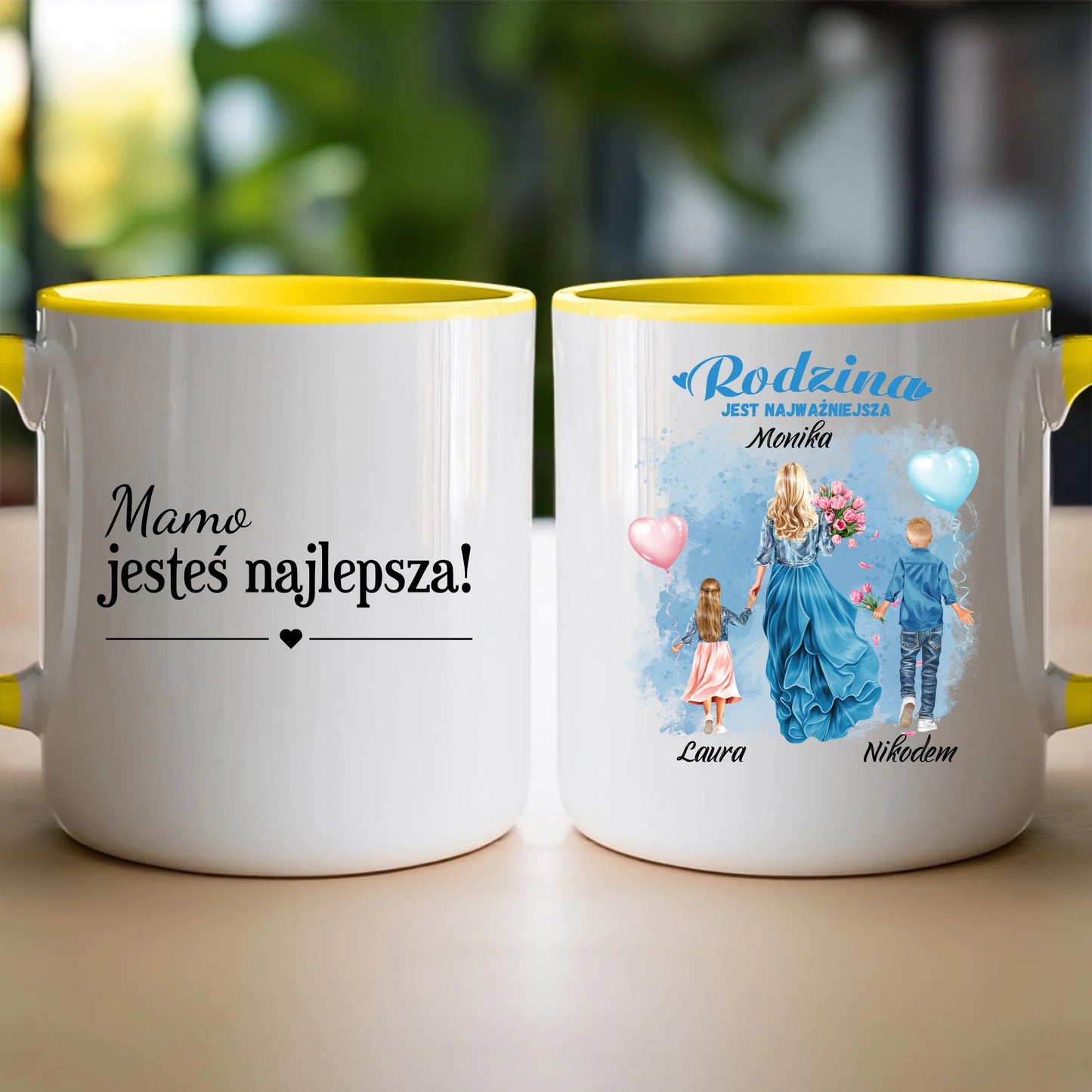 Kubek personalizowany dla mamy #319