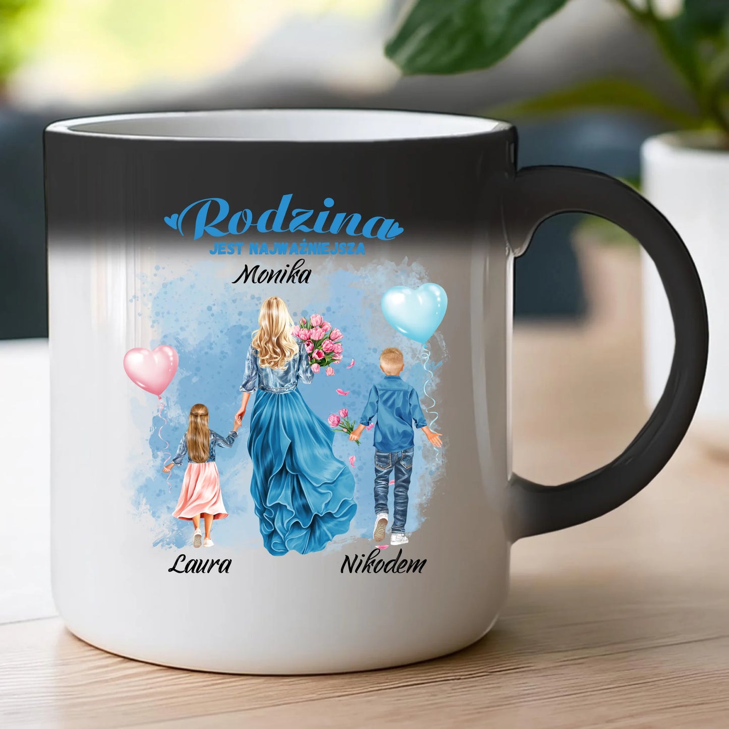 Kubek personalizowany dla mamy #319