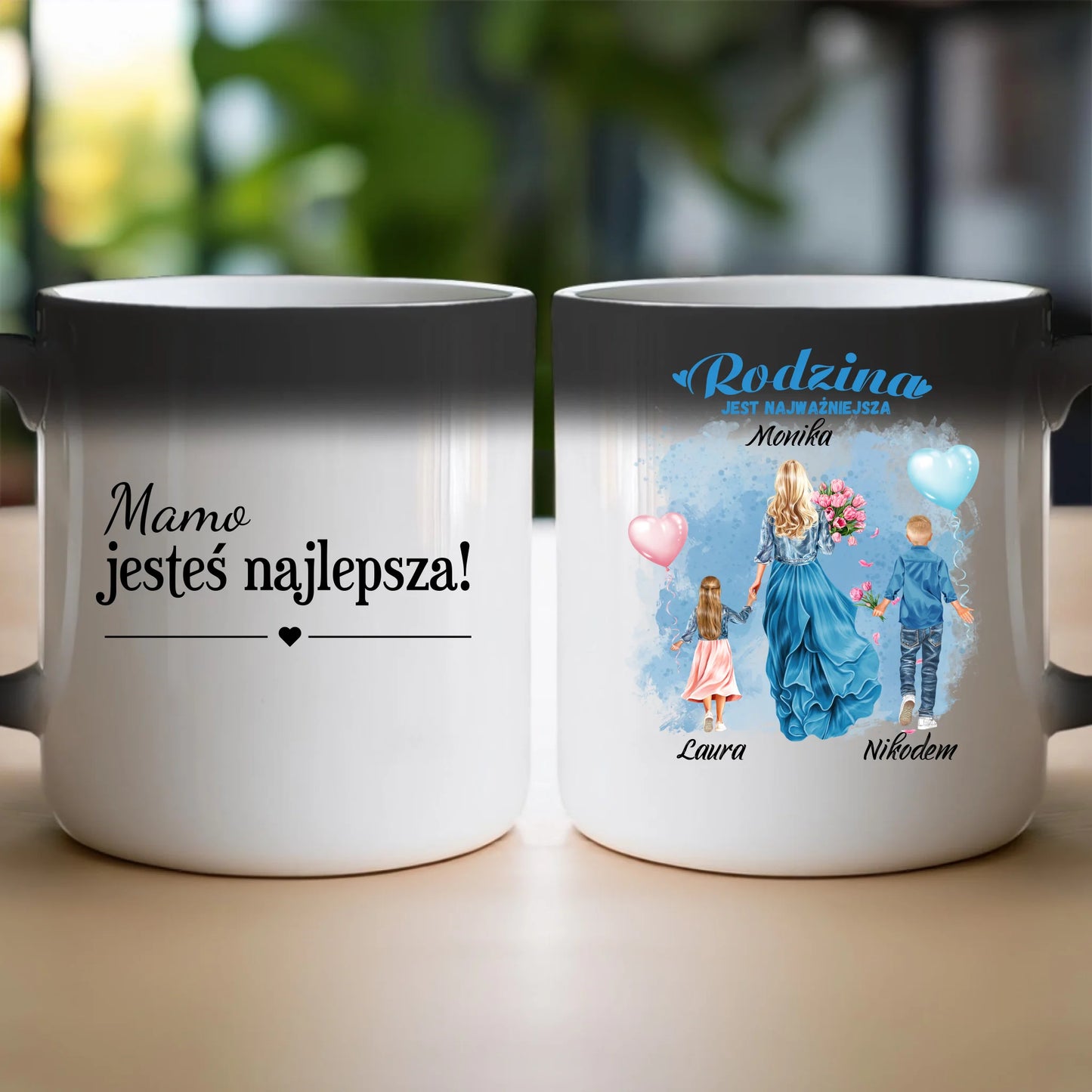 Kubek personalizowany dla mamy #319