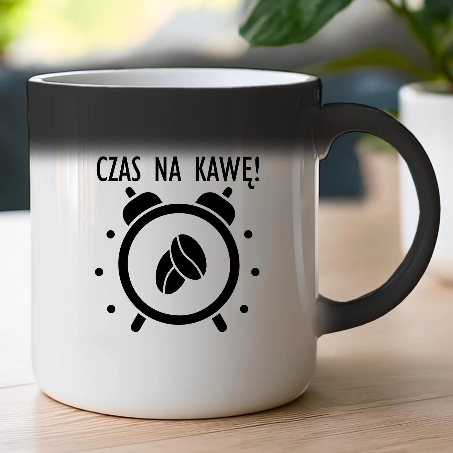 Kubek personalizowany - Odejście z pracy #402