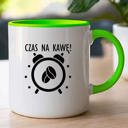 Kubek personalizowany - Odejście z pracy #402