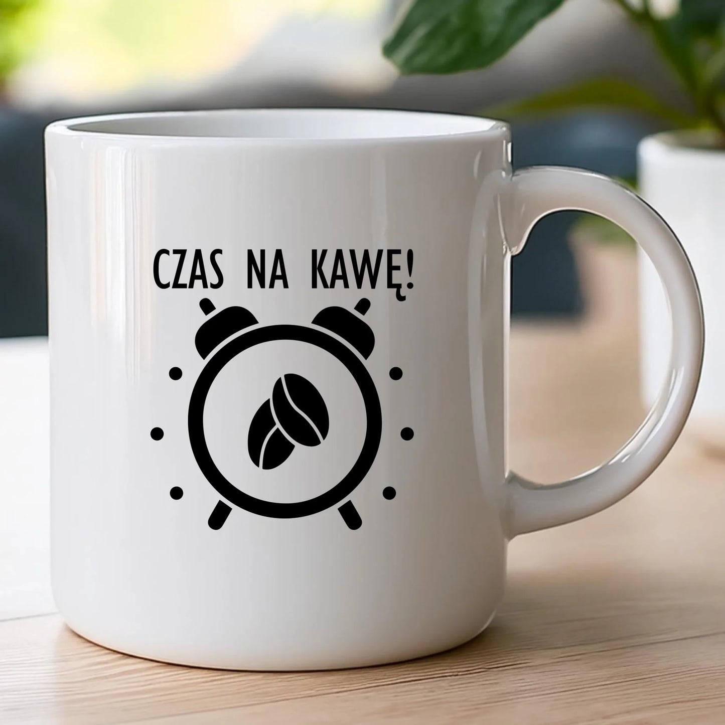 Kubek personalizowany - Odejście z pracy #402