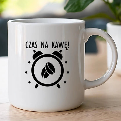 Kubek personalizowany - Odejście z pracy #402