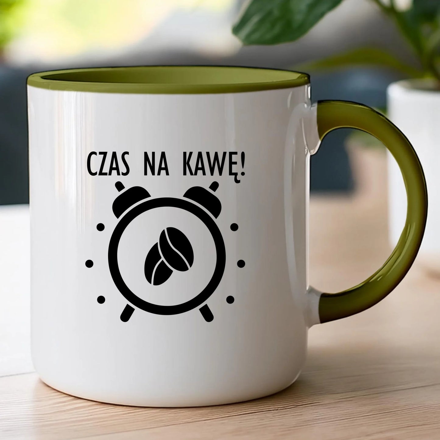 Kubek personalizowany - Odejście z pracy #402