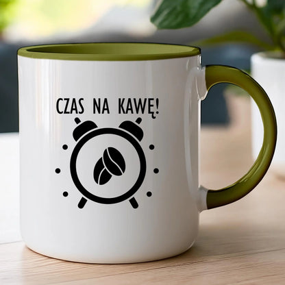 Kubek personalizowany - Odejście z pracy #402