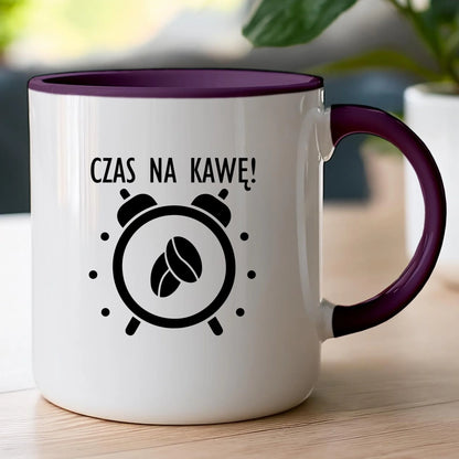 Kubek personalizowany - Odejście z pracy #402