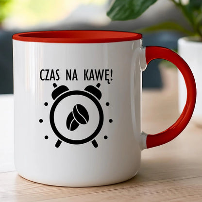 Kubek personalizowany - Odejście z pracy #402