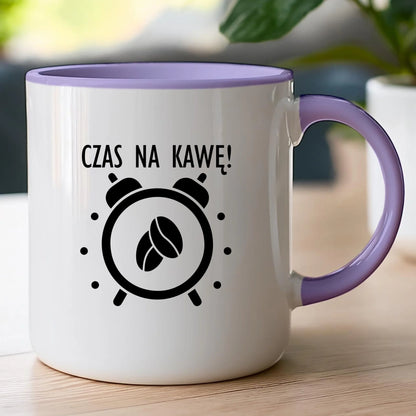 Kubek personalizowany - Odejście z pracy #402