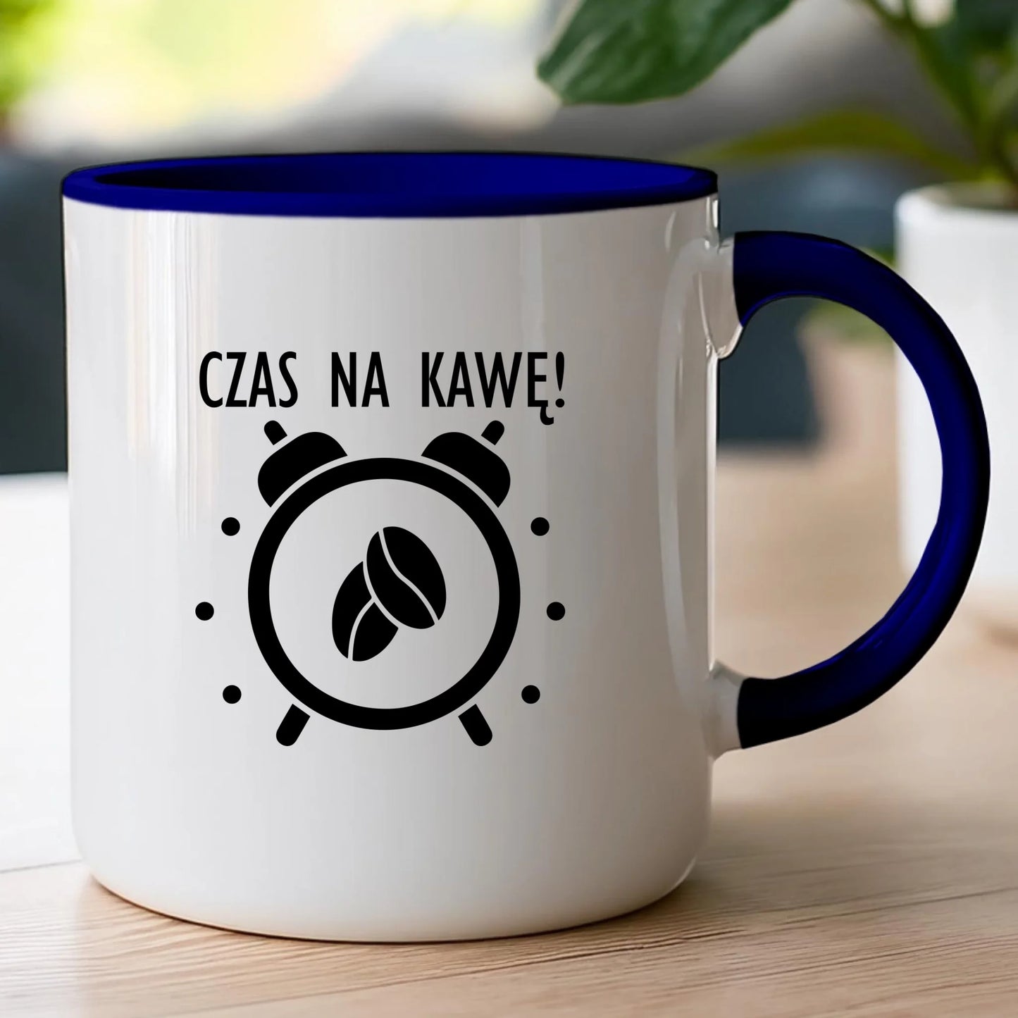 Kubek personalizowany - Odejście z pracy #402