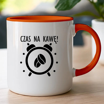 Kubek personalizowany - Odejście z pracy #402