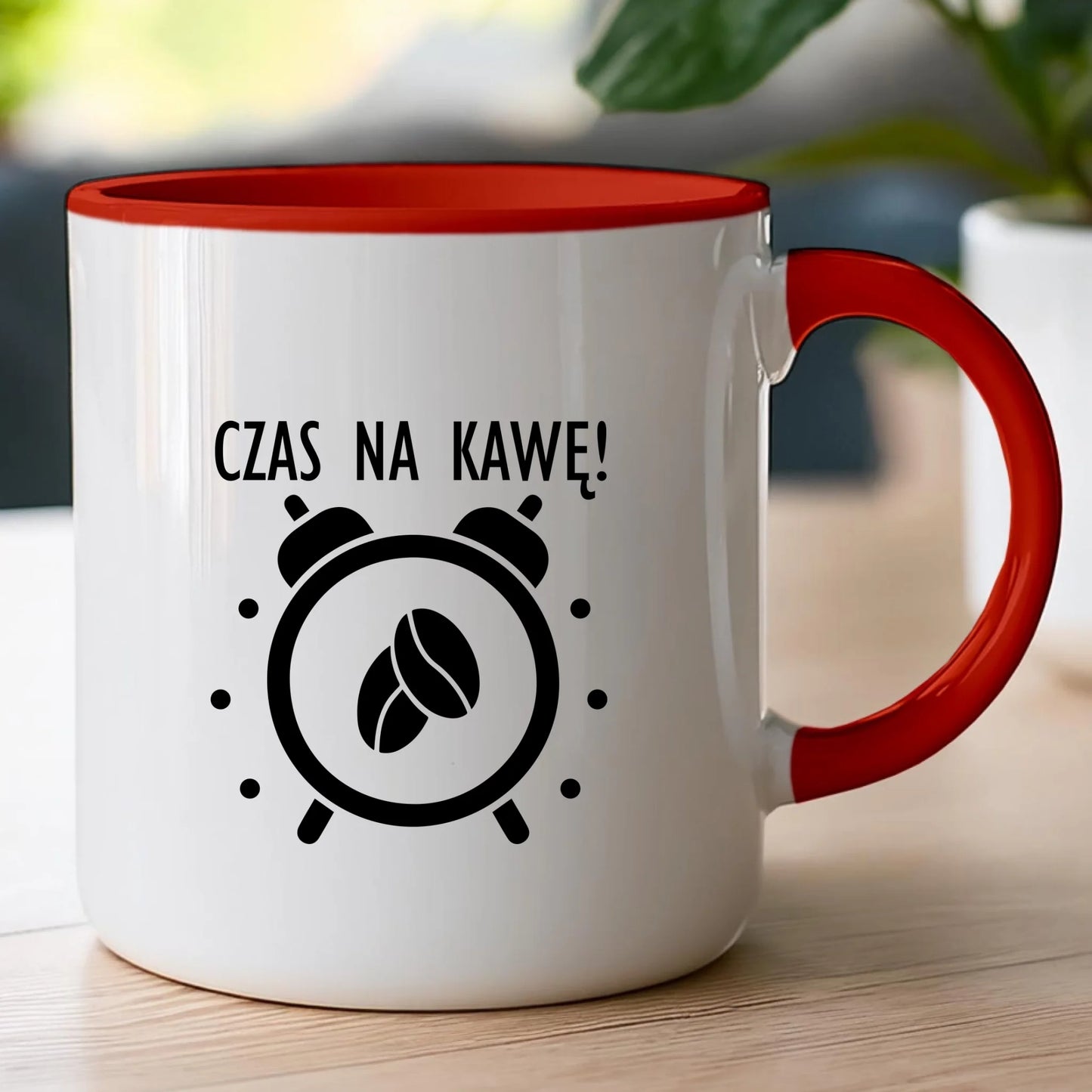 Kubek personalizowany - Kapibara Jesieniara #420