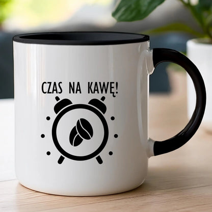 Kubek personalizowany - Kapibara Jesieniara #420