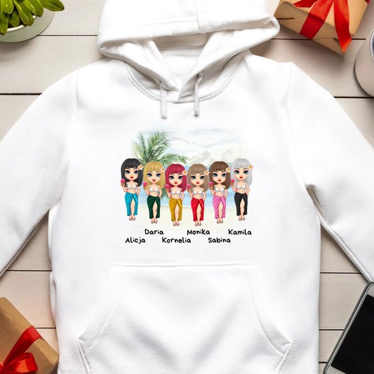 Bluza personalizowana dla przyjaciółek #153