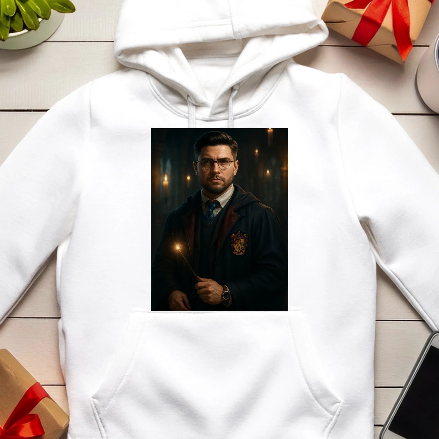 Bluza - bądź jak Harry Potter [generowany przez AI]