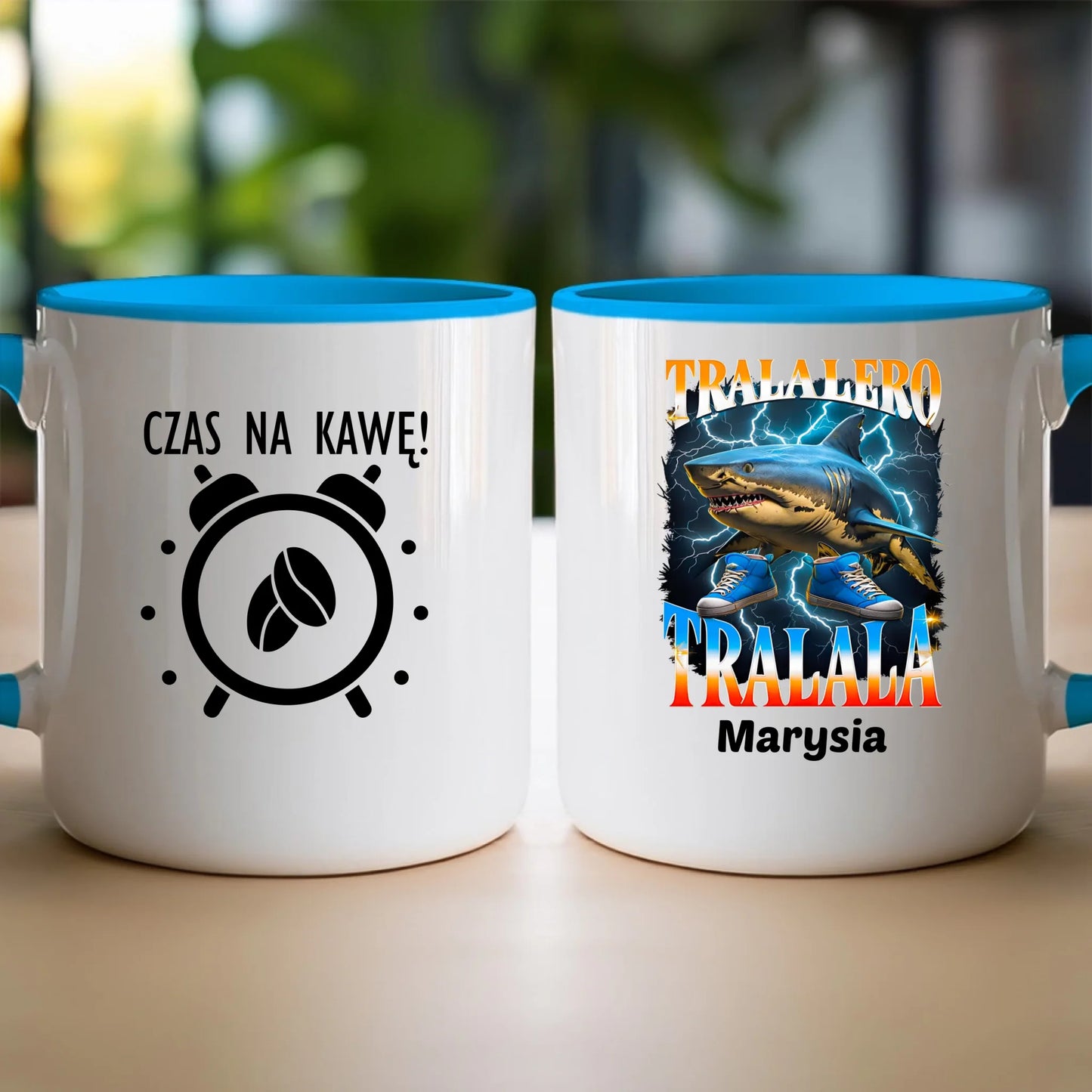 Kubek personalizowany- Włoski Brainrot #429