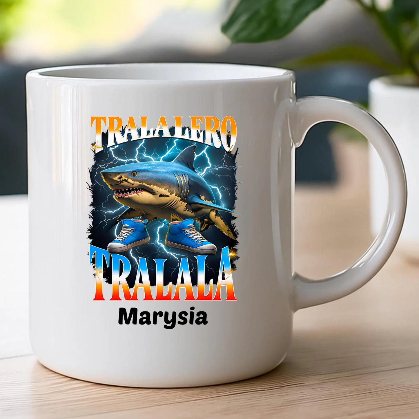 Kubek personalizowany- Włoski Brainrot #429