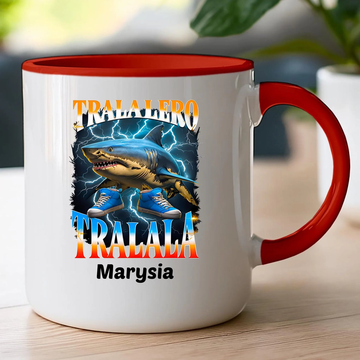 Kubek personalizowany- Włoski Brainrot #429