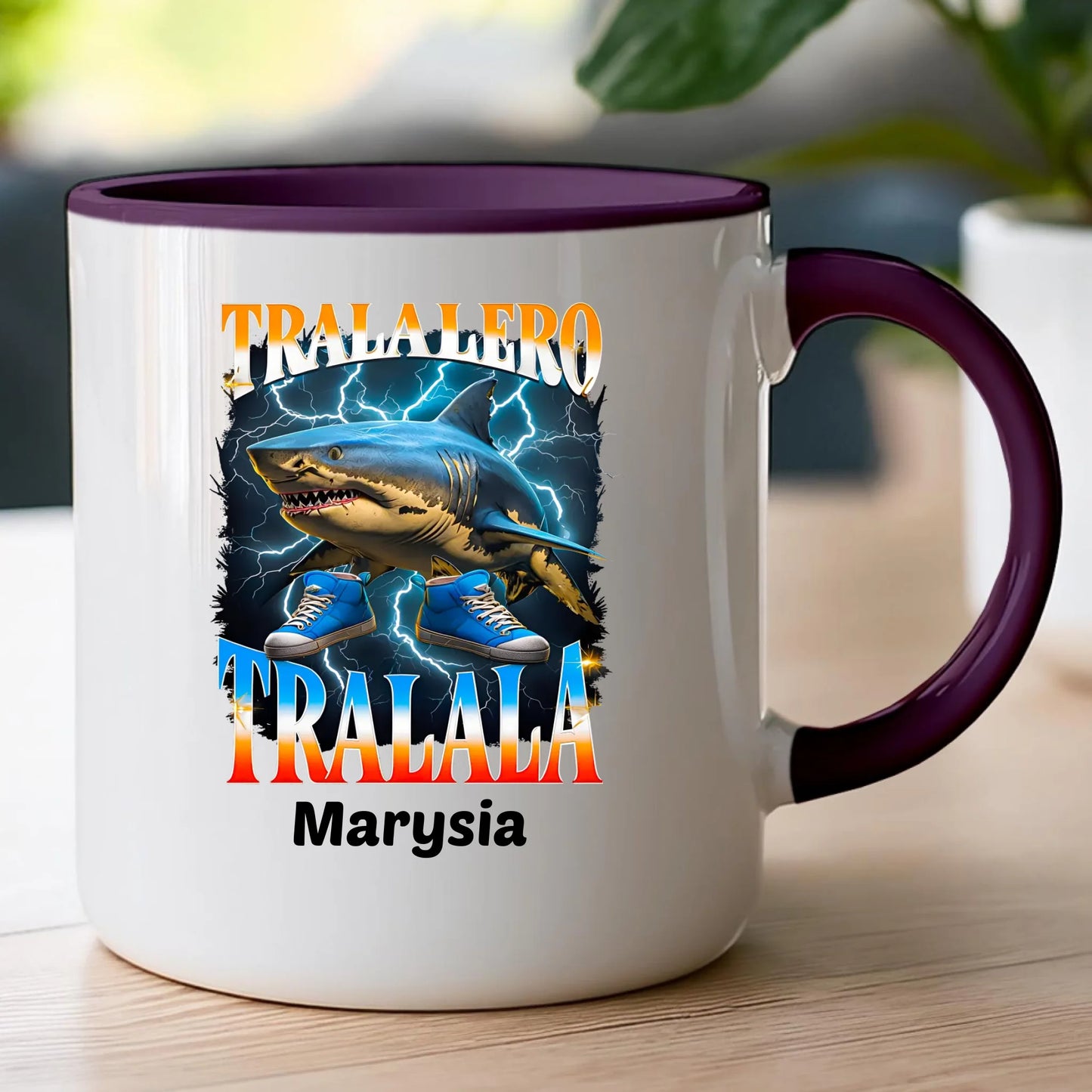 Kubek personalizowany- Włoski Brainrot #429