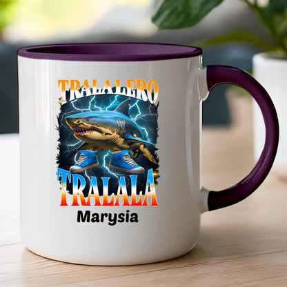 Kubek personalizowany- Włoski Brainrot #429