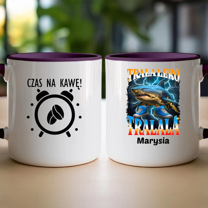 Kubek personalizowany- Włoski Brainrot #429