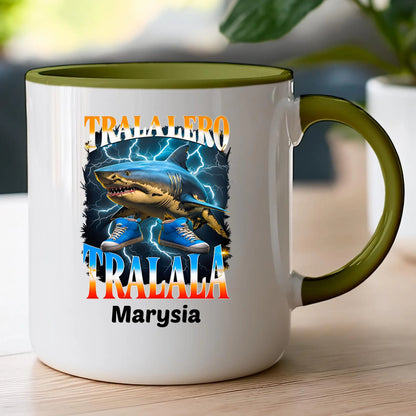 Kubek personalizowany- Włoski Brainrot #429