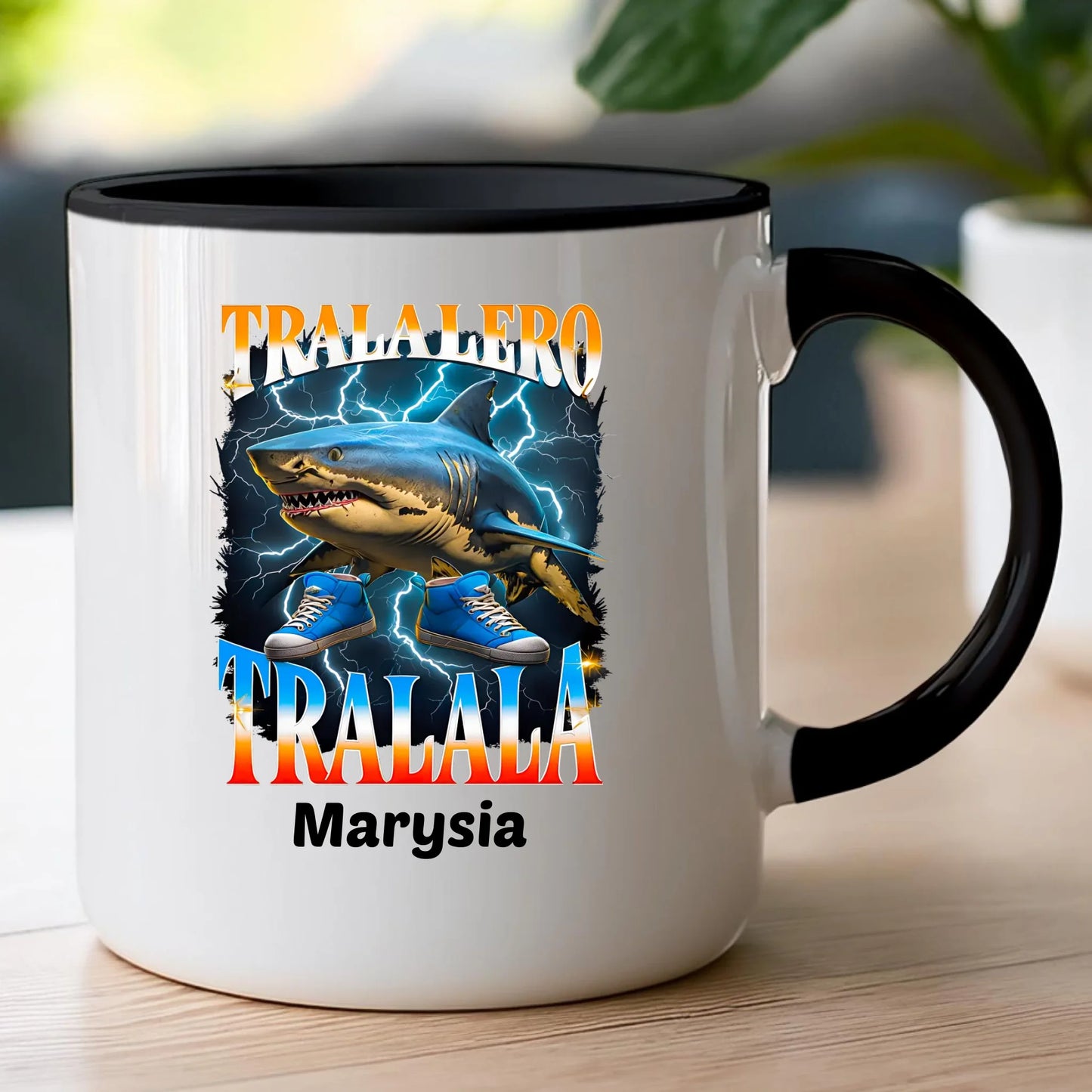 Kubek personalizowany- Włoski Brainrot #429