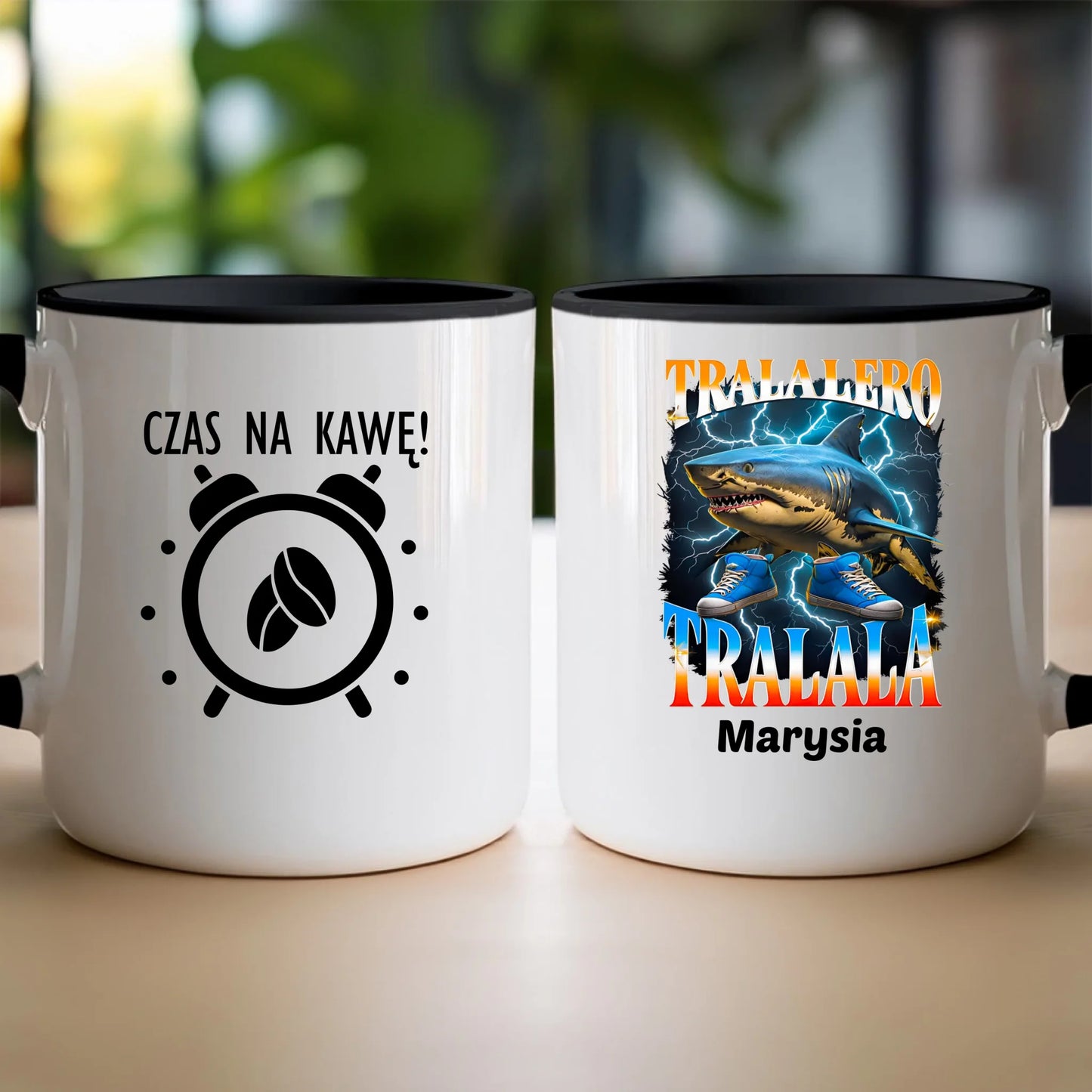 Kubek personalizowany- Włoski Brainrot #429