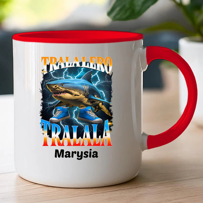 Kubek personalizowany- Włoski Brainrot #429