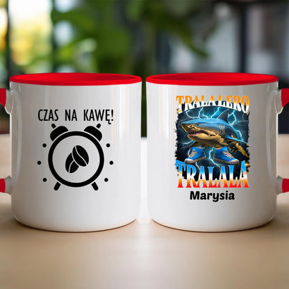 Kubek personalizowany- Włoski Brainrot #429